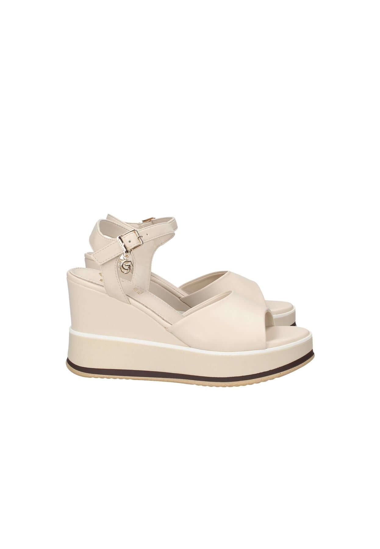GU251 GOLD&GOLD sandal