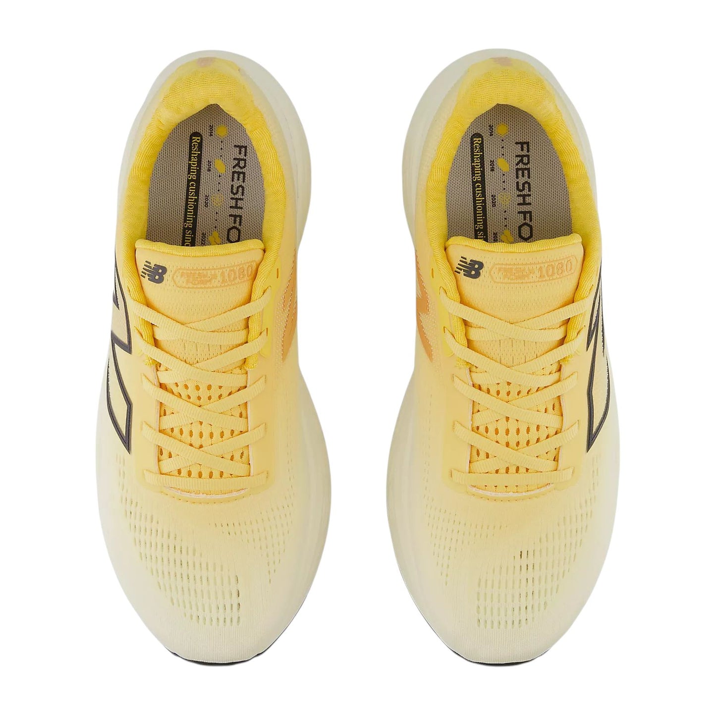 Fresh Foam X 1080v14 Men's Shoes Clementine/Angora/Black Cement