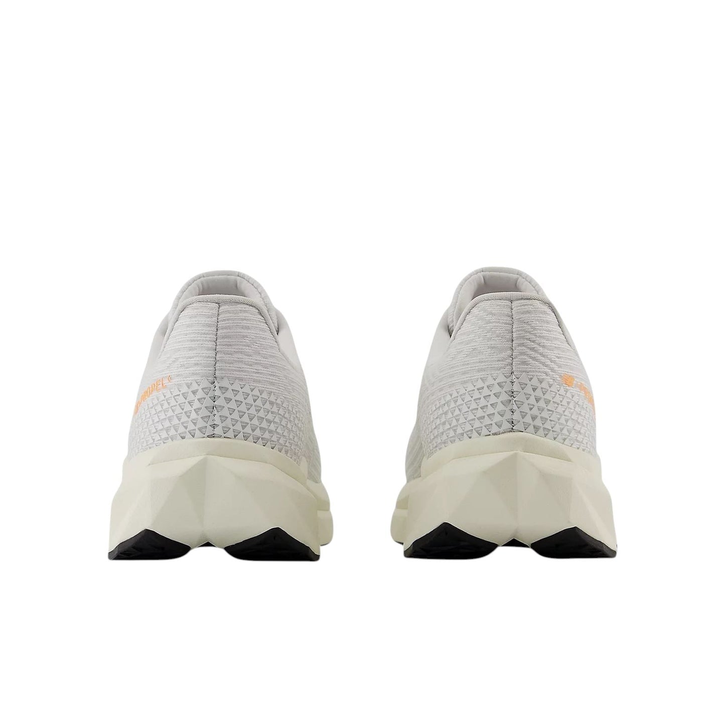 FuelCell Propel v5 Damenschuhe Weiß/Hot Mango