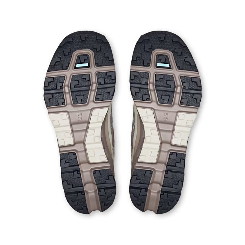 Cloudvista 2 Damen-Schuhe, wasserdicht, Farbe: Nebel/Asche