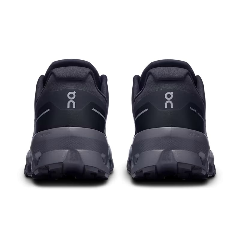 Cloudvista 2 Herren-Schuhe, wasserdicht, Schwarz/Eclipse