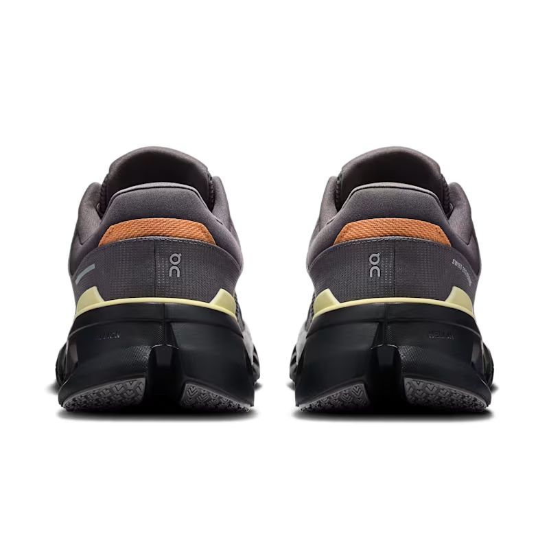 Herren-Cloudrunner 2 Schuhe, Farbe: Rock/Tangerine