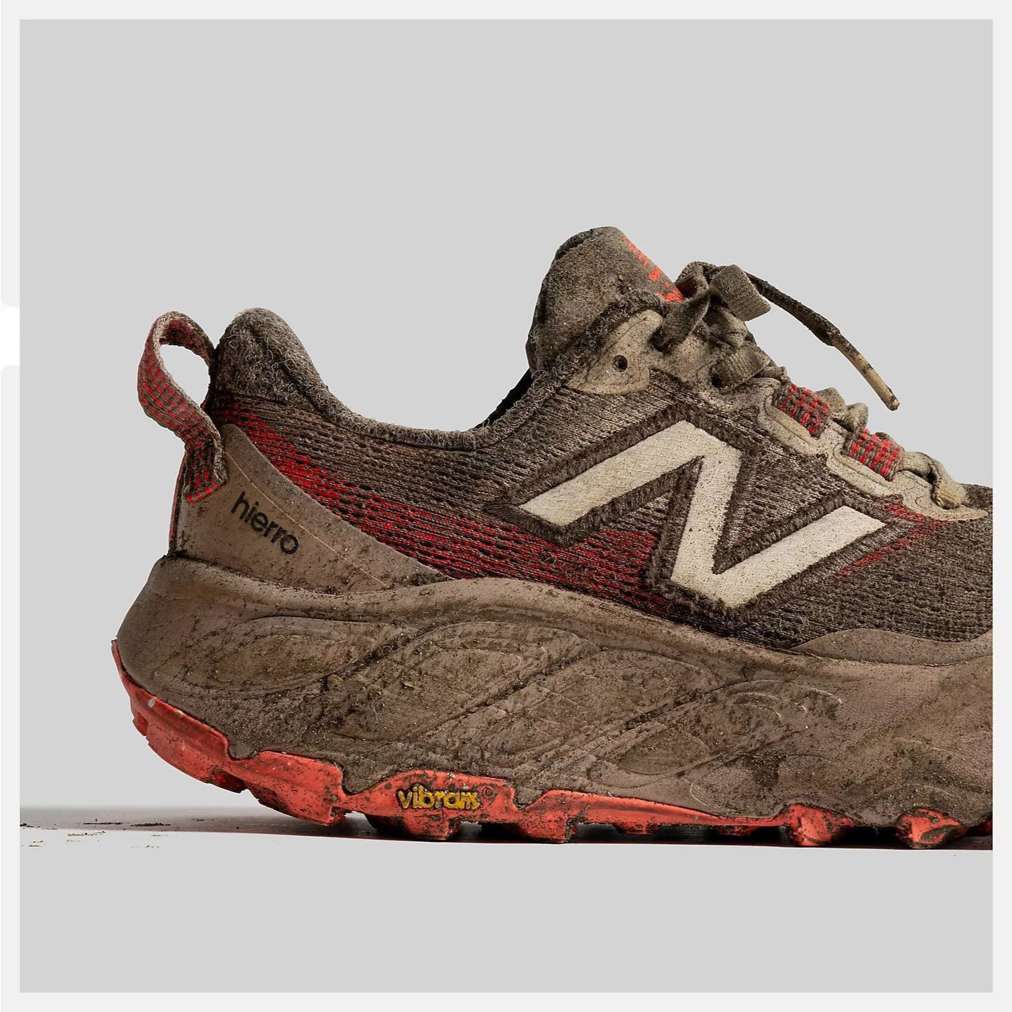 Fresh Foam X Hierro v9 Damenschuhe Desert Clay/Flat Taupe
