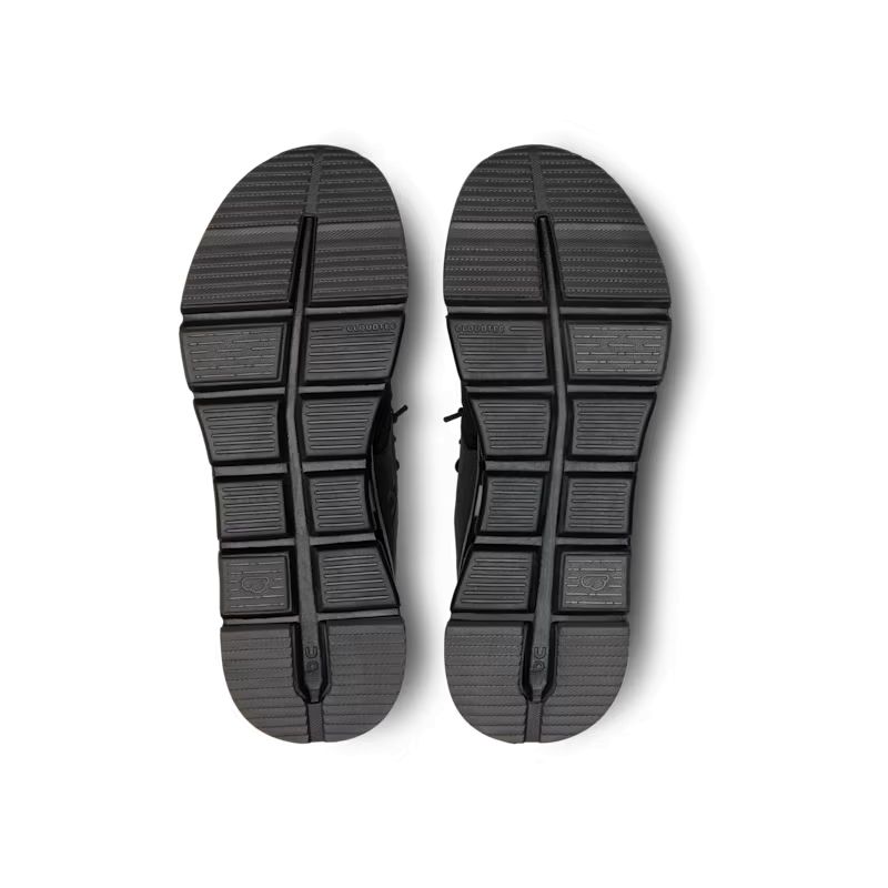 Cloud Sky Junior All Black Shoes