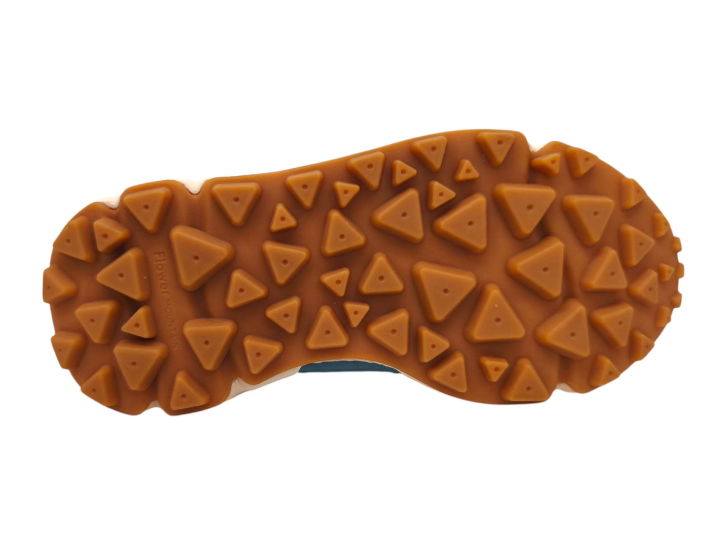 Yamano 3 Jacquard Damenschuhe Creme/Beige/Orange