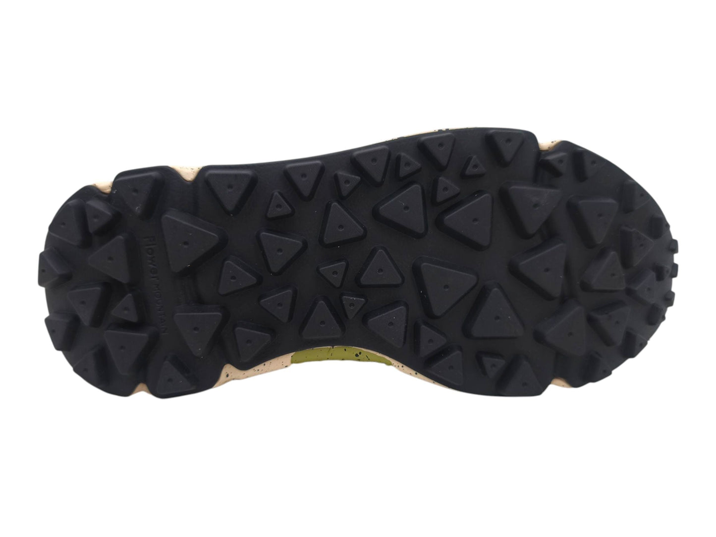 Yamano 3 Wollstrick-Herrenschuhe Dunkelgrau/Schlammbraun/Hellbraun