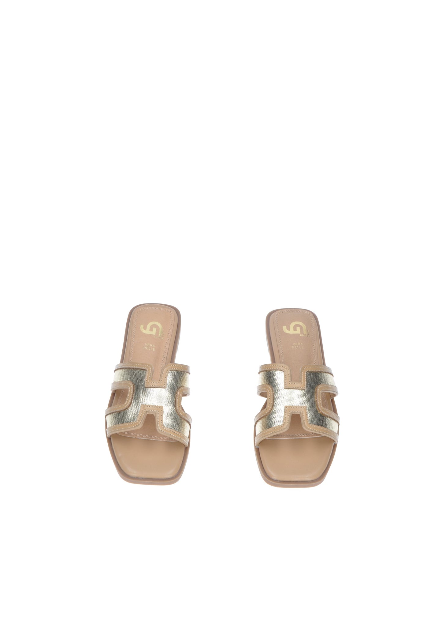 GH53 Sandalo GOLD&GOLD