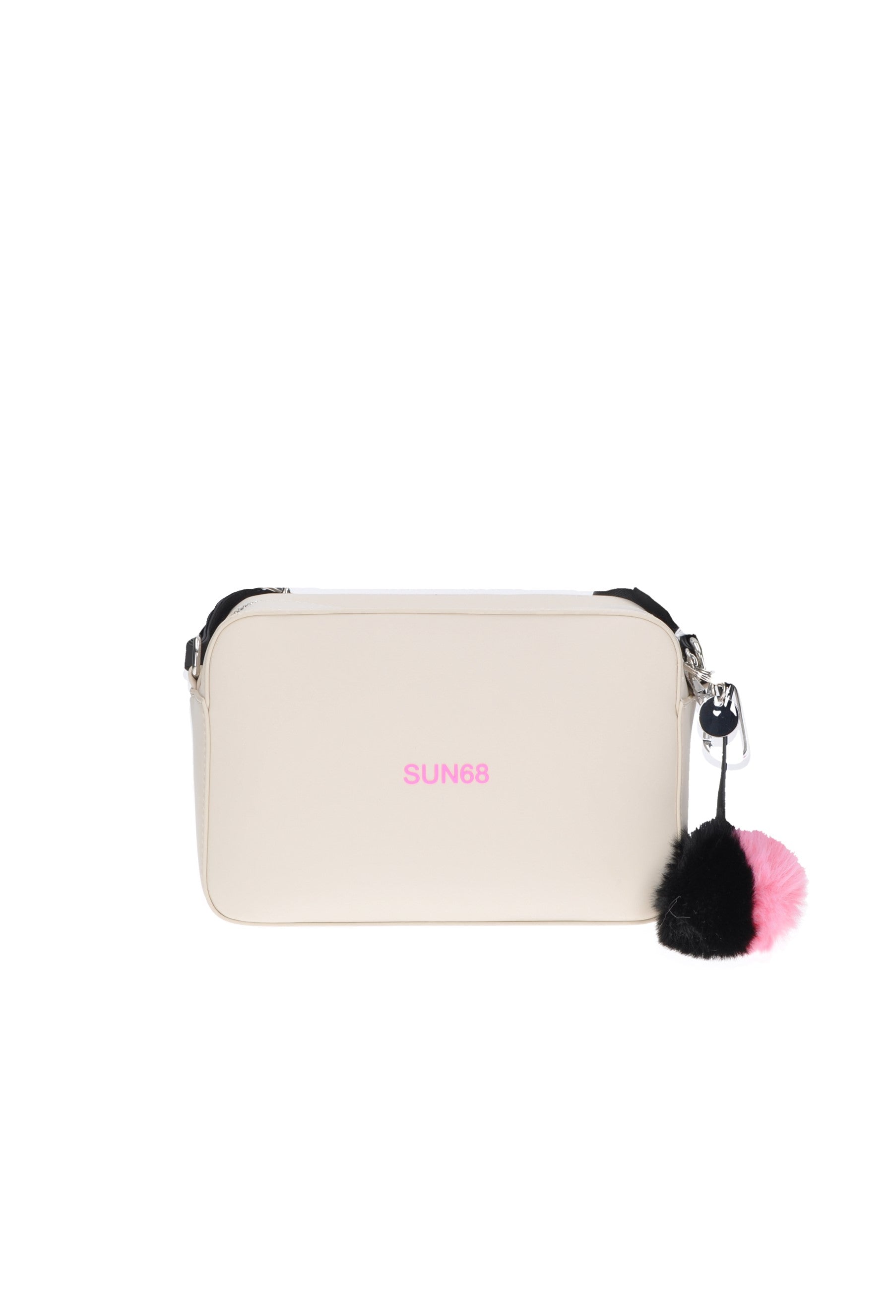 Borsa a tracolla media in nylon LIU JO donna TF5081 T4974 nero 22222 Borsa a tracolla media in nylon LIU JO donna TF5081 T4974 nero 22222