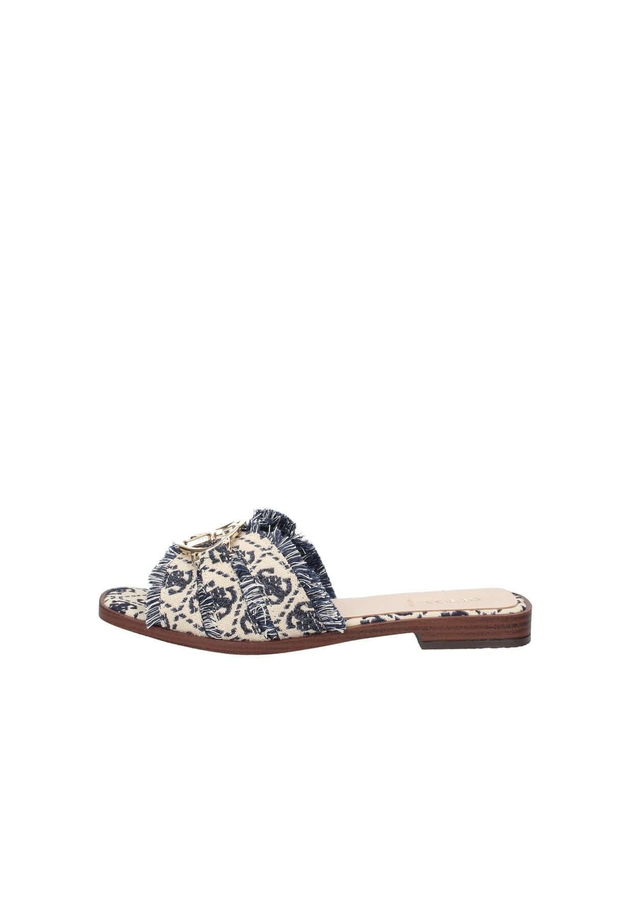 Sandalo GUESS Symo Elegante FLJSYMFAL03