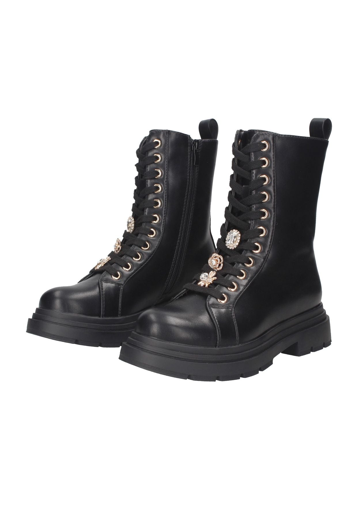 GW355 Boot GOLD&GOLD