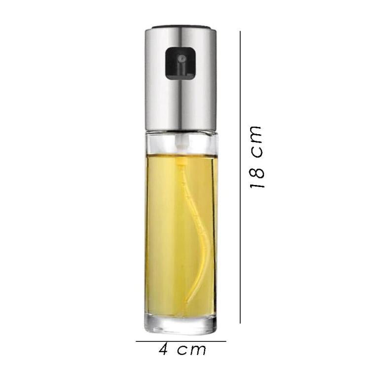 100-ml-Sprühflasche für Tischöl, Sprühflasche für Heißluftfritteusen