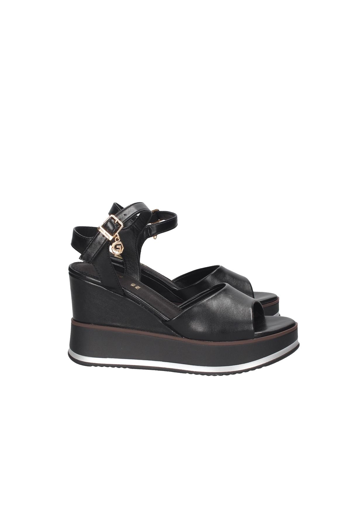 GU251 GOLD&GOLD sandal