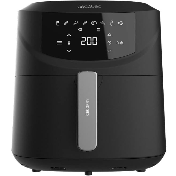Cecotec Digital Air Fryer (Cecofry Absolute 7600 7.6l) AirFryer 2000w