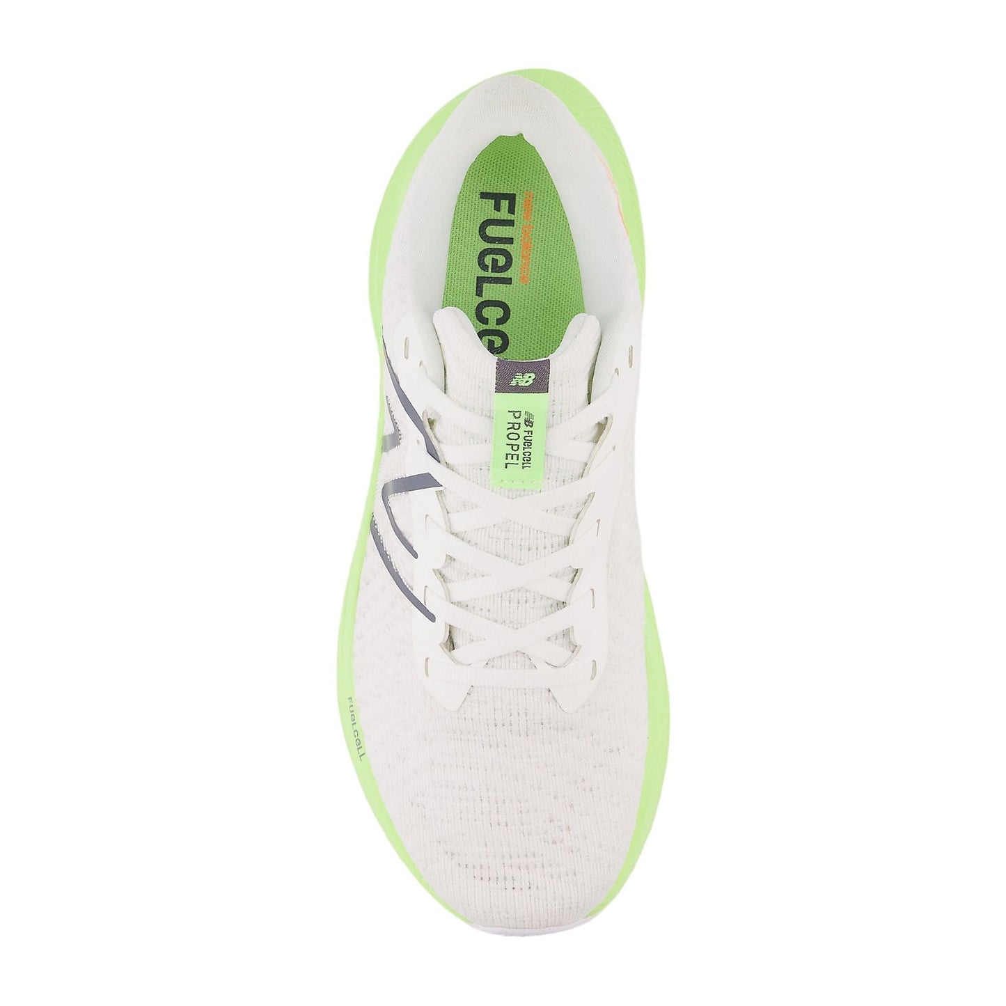FuelCell Propel v4 Damenschuhe Weiß/Bleichgrün/Graphit