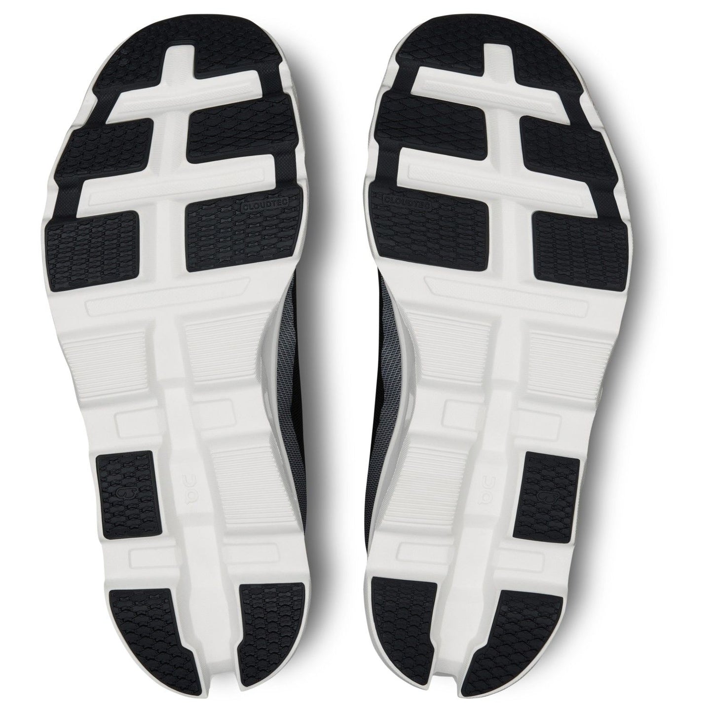 Scarpe Cloudmonster 2 Uomo Black/Frost
