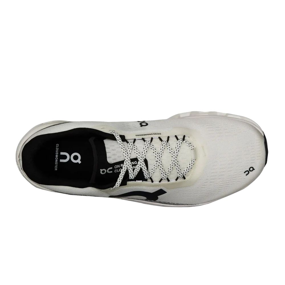 Scarpe Cloudmonster 2 Donna Undyed/Frost