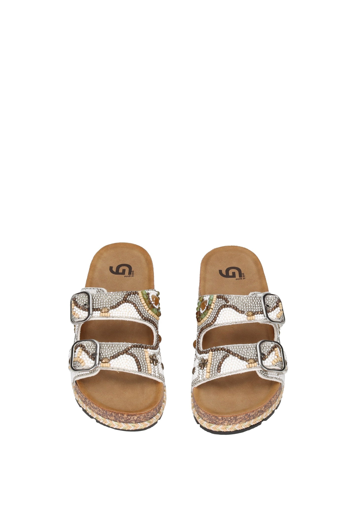 FY01 Sandalo GOLD&GOLD