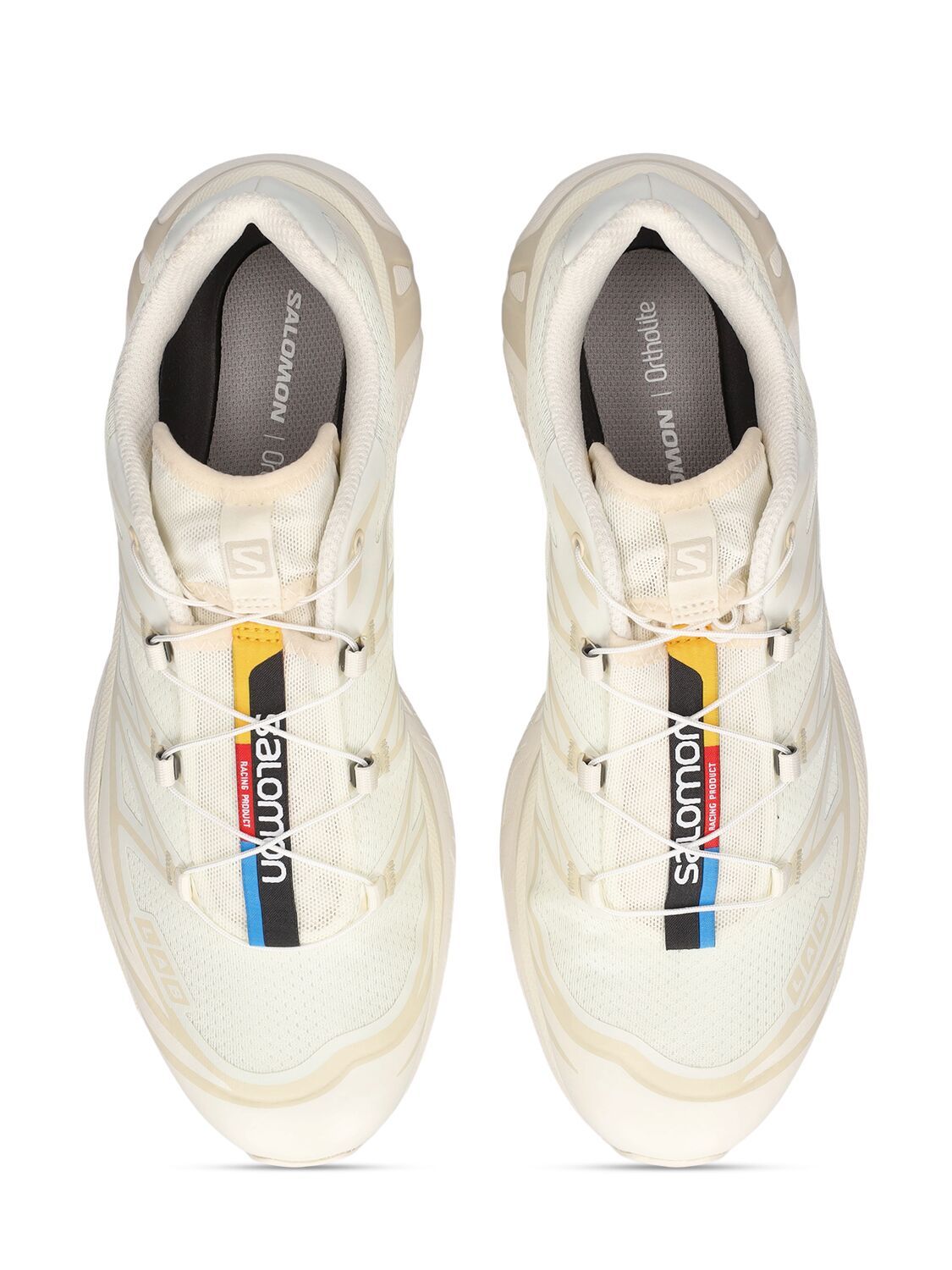 XT-6 Schuhe Vanilleeis/Mandelmilch
