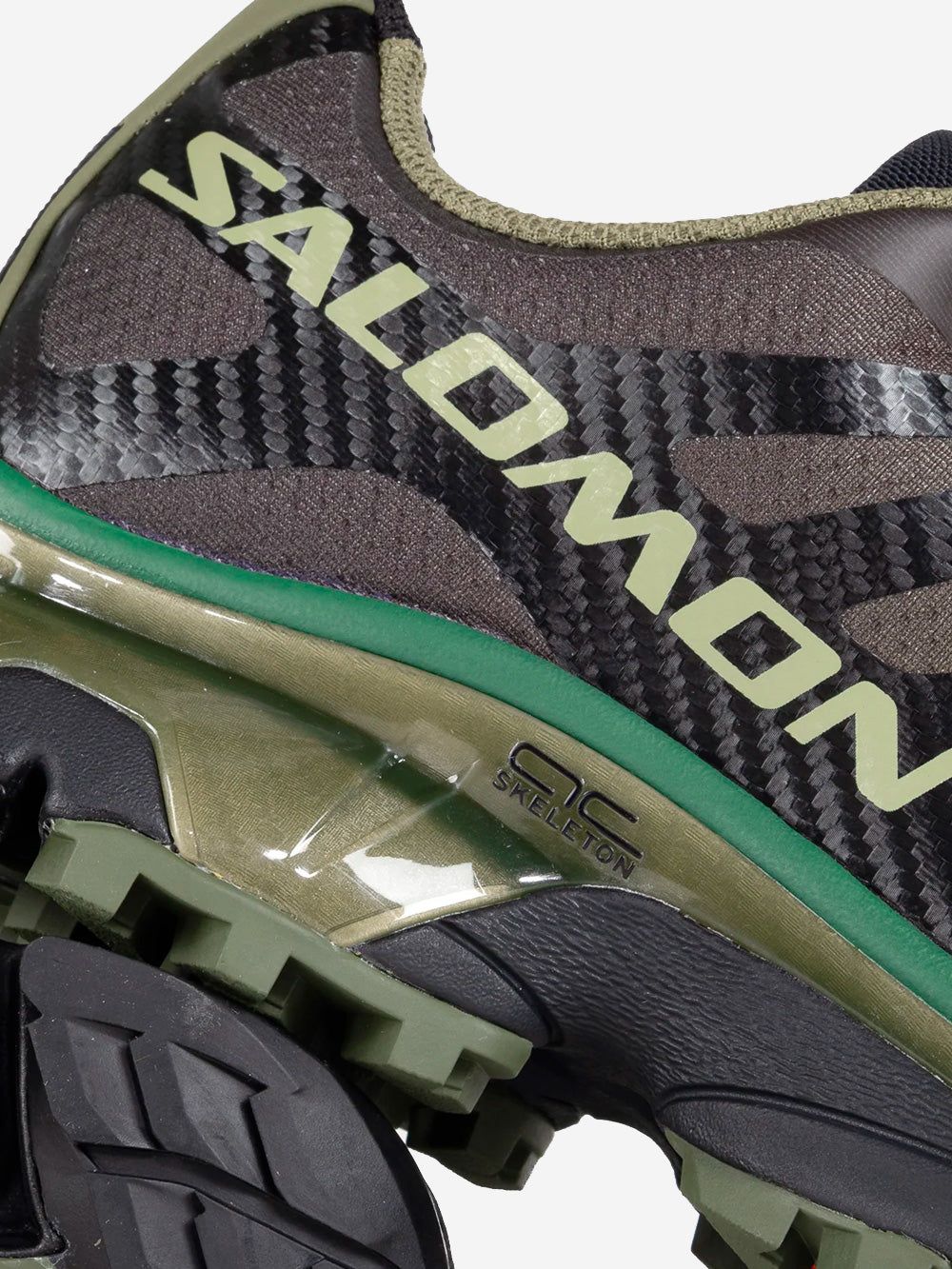 XT-4 OG Schuhe Olive Night/Schwarz/Aloe