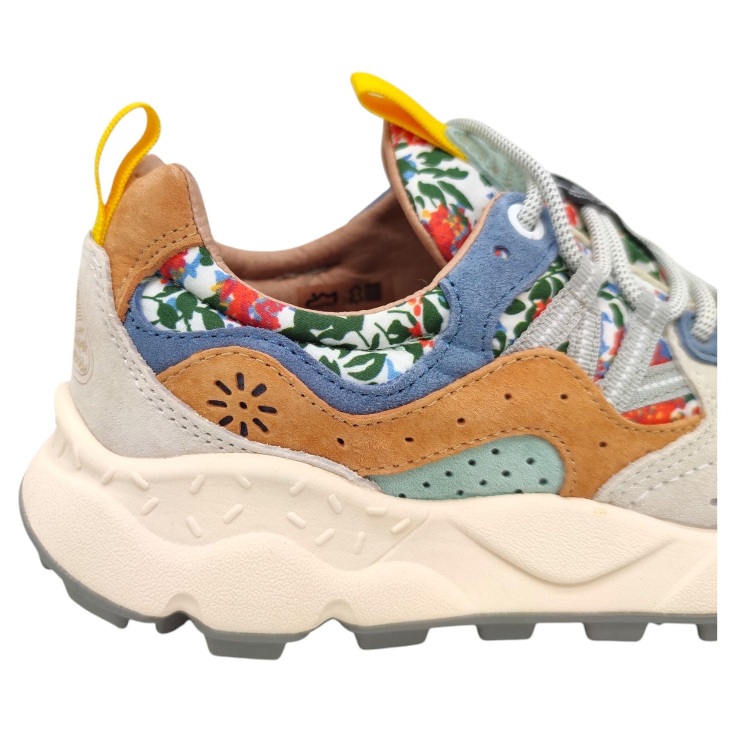 Yamano 3 Print Damenschuhe Grau/Milch
