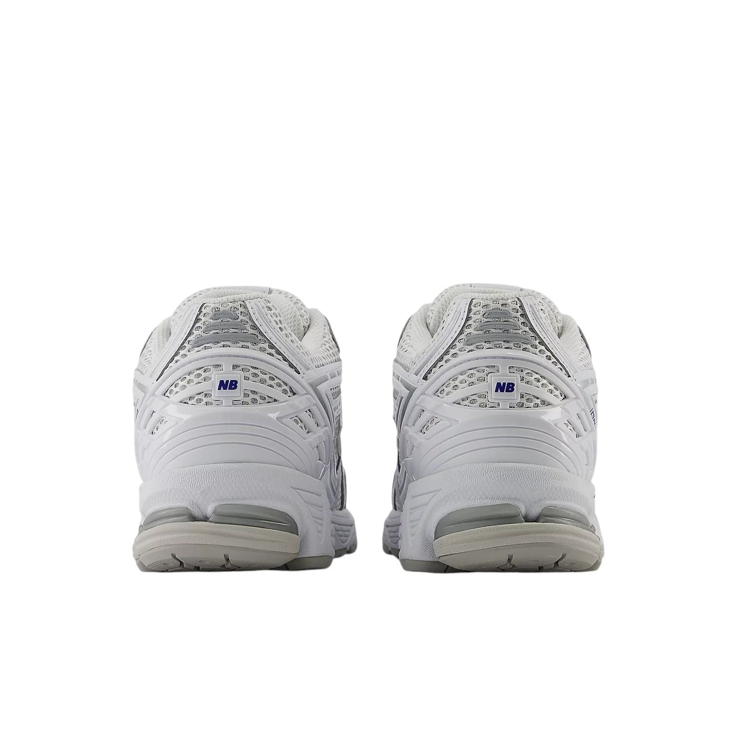Schuhe 1906R Weiß/Team Royal/Silber Metallic