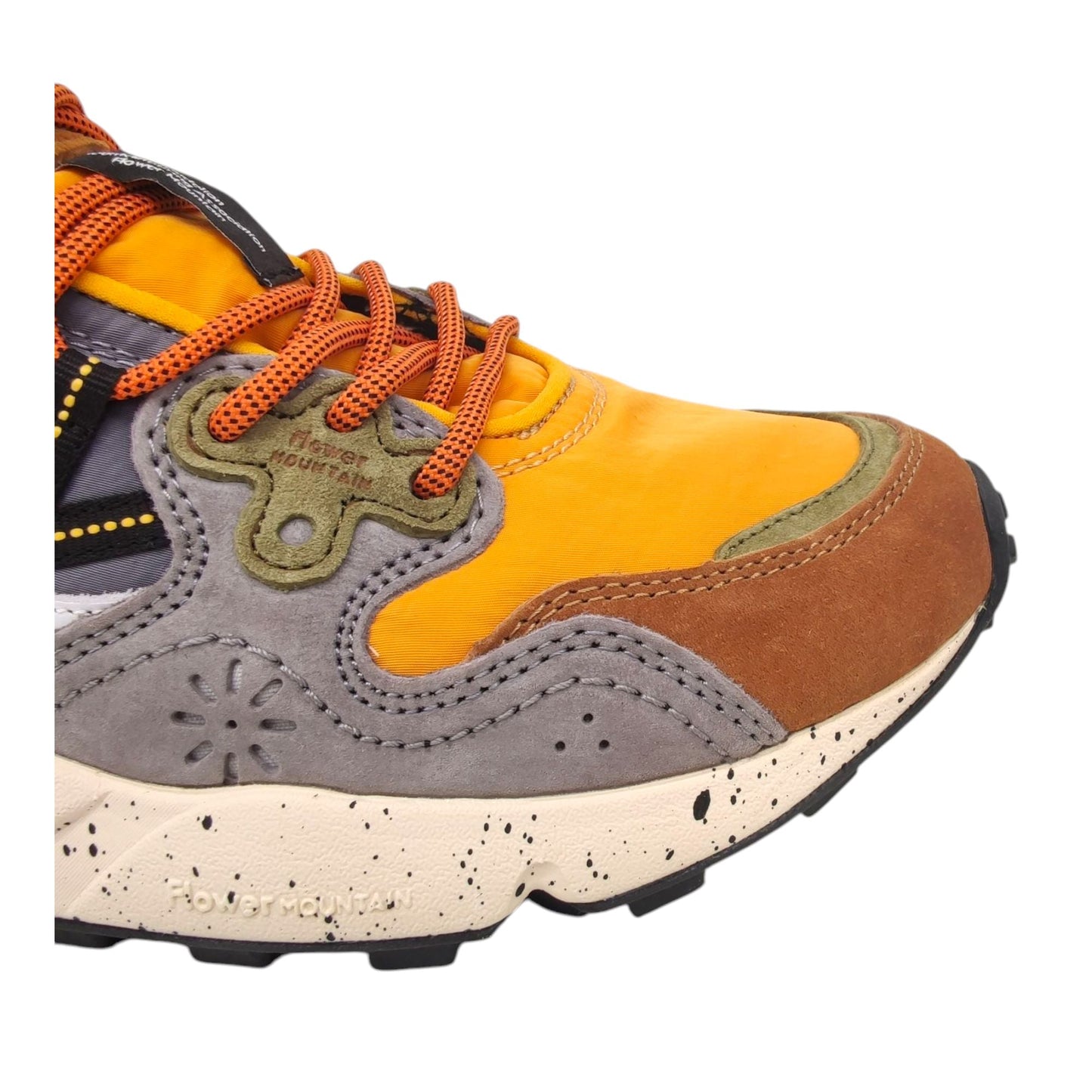 Yamano 3 Men's Shoes Warm/Brown/Mustard