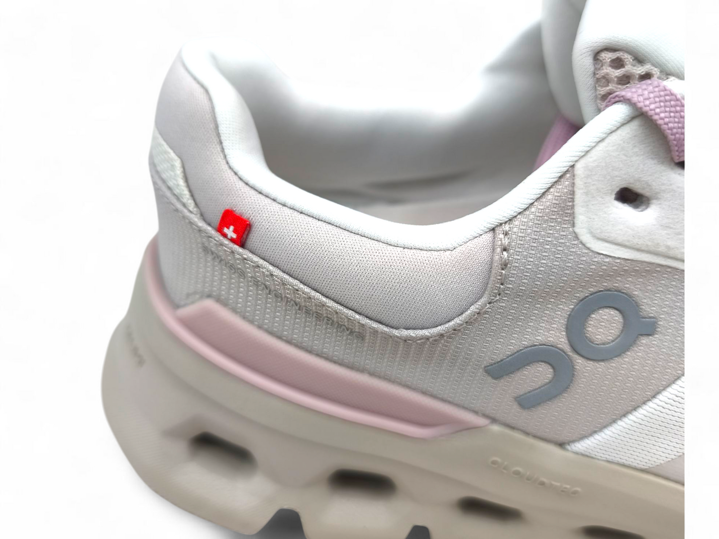 Cloudrunner 2 Damenschuhe Silber/Mauve