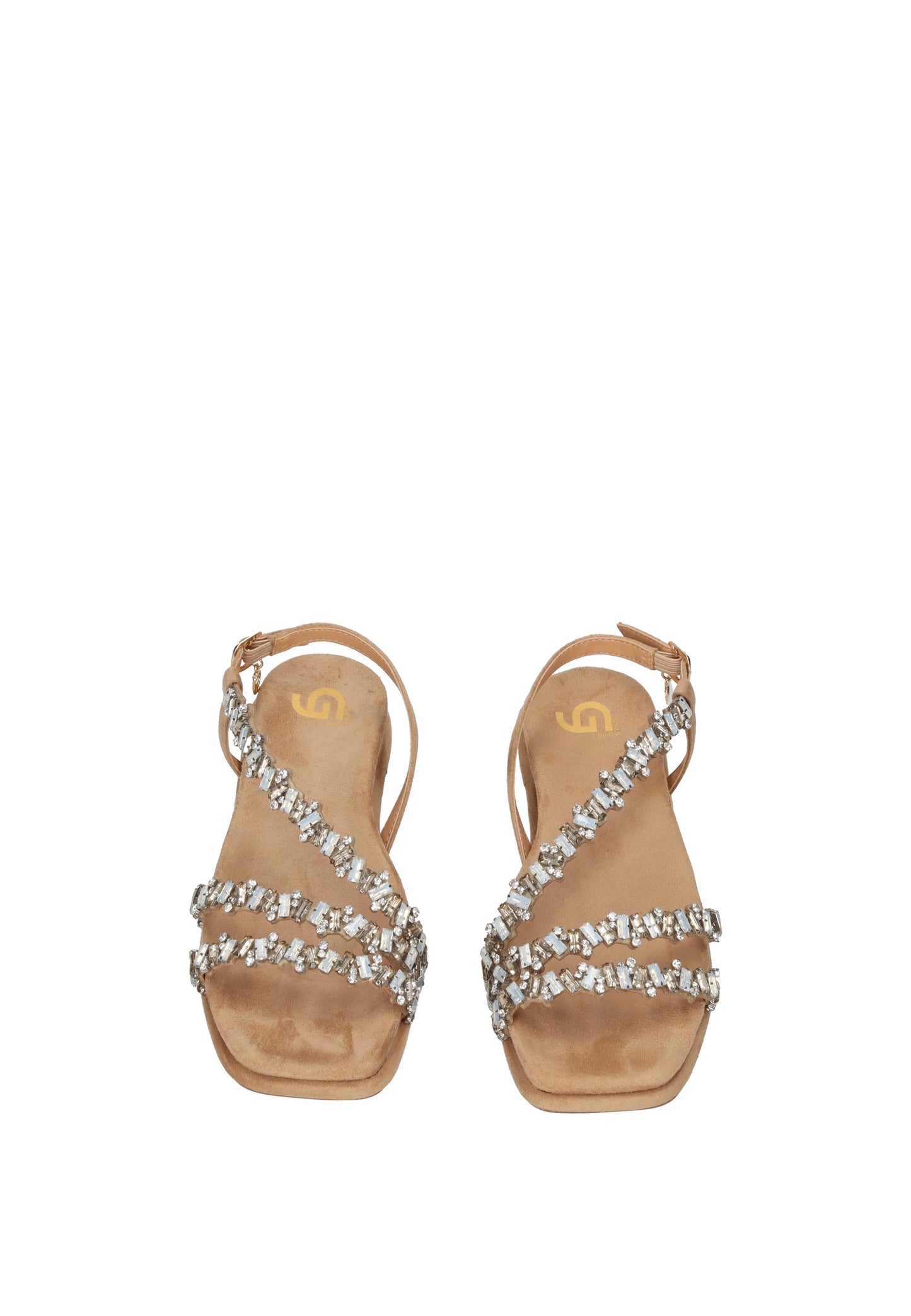 FA09 GOLD&GOLD Sandal