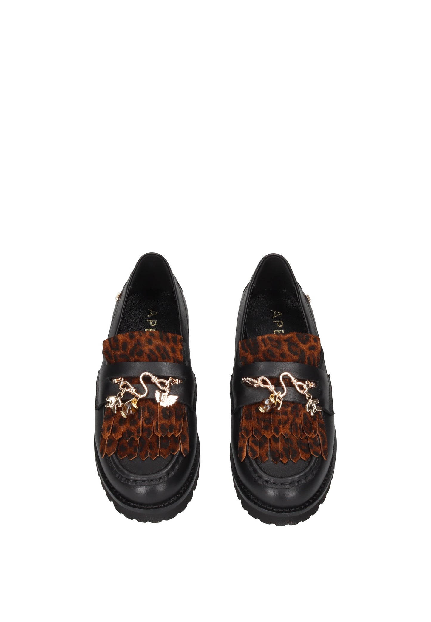 F6GROOVY02/LEP Mocassino APEPAZZA