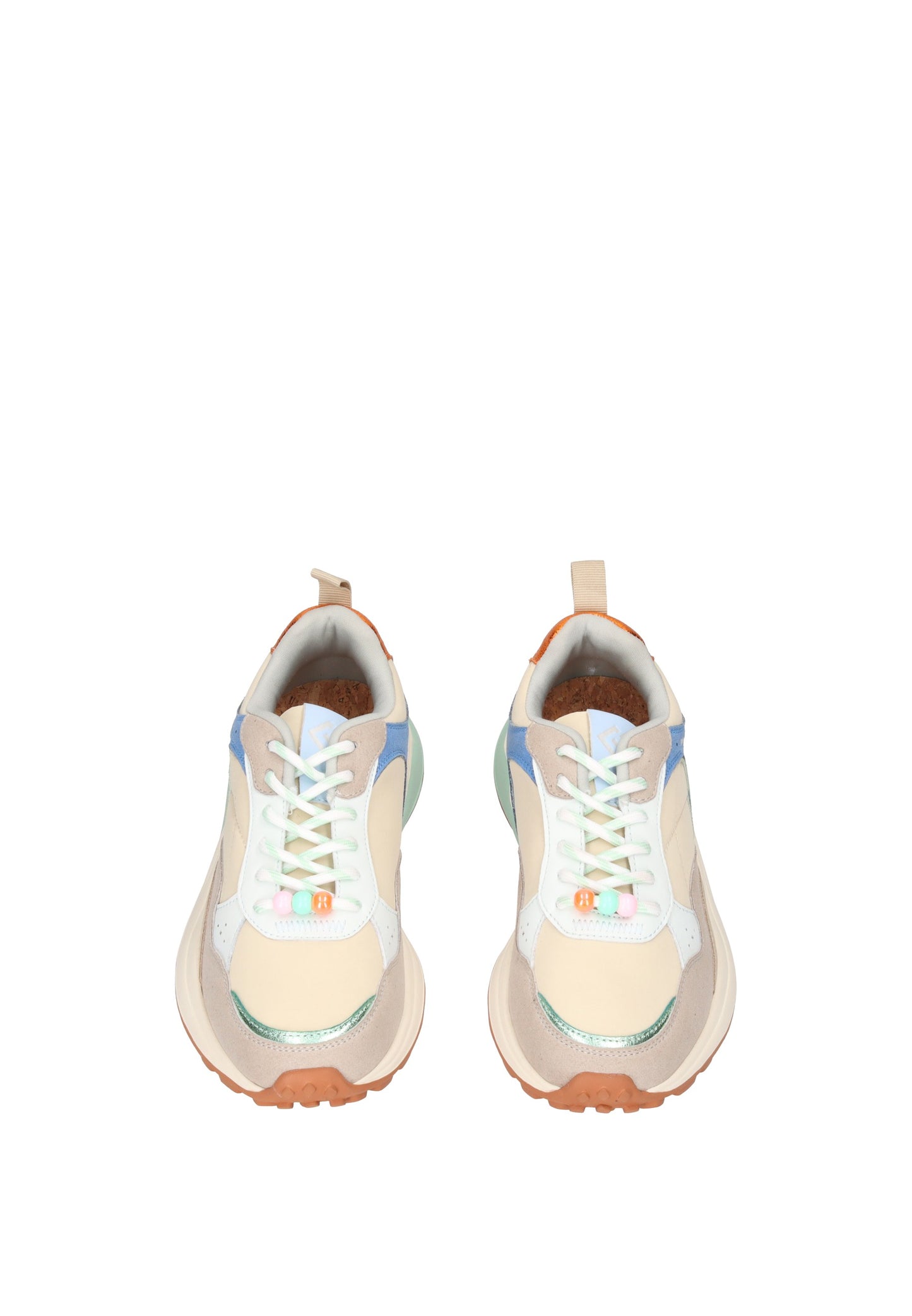 GB1027 sneaker GOLD&GOLD