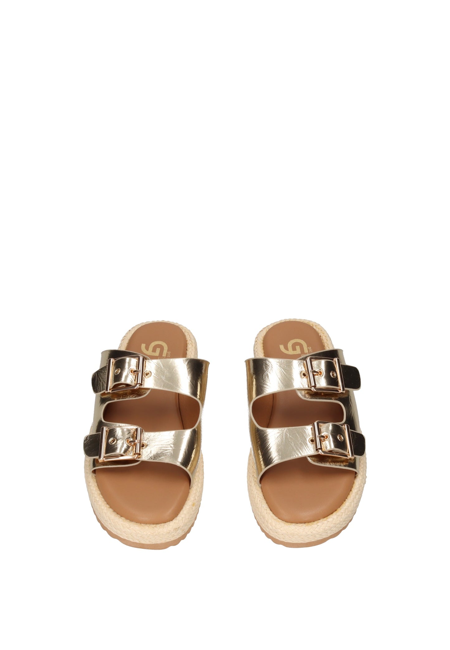 GC767 GOLD&GOLD Sandale