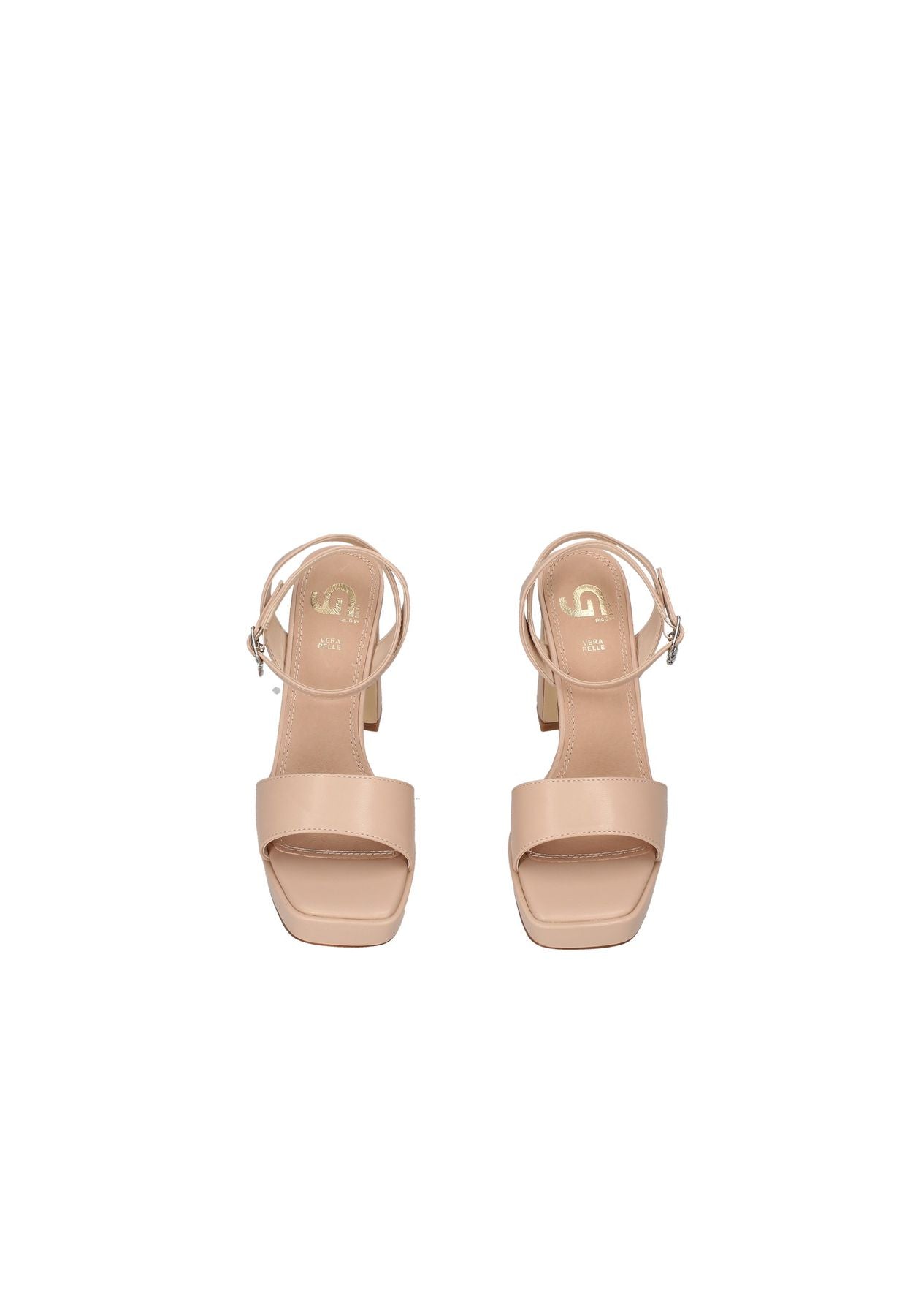 GY312 GOLD&GOLD Sandal