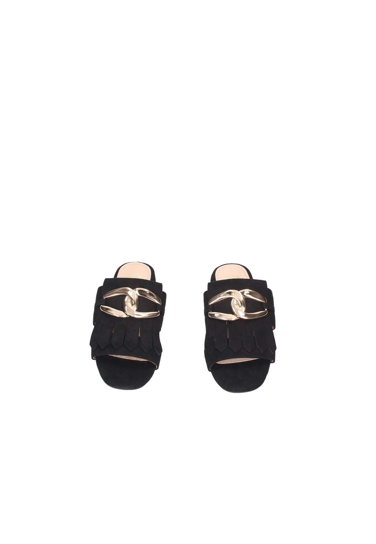 CD751 GOLD&GOLD sandal