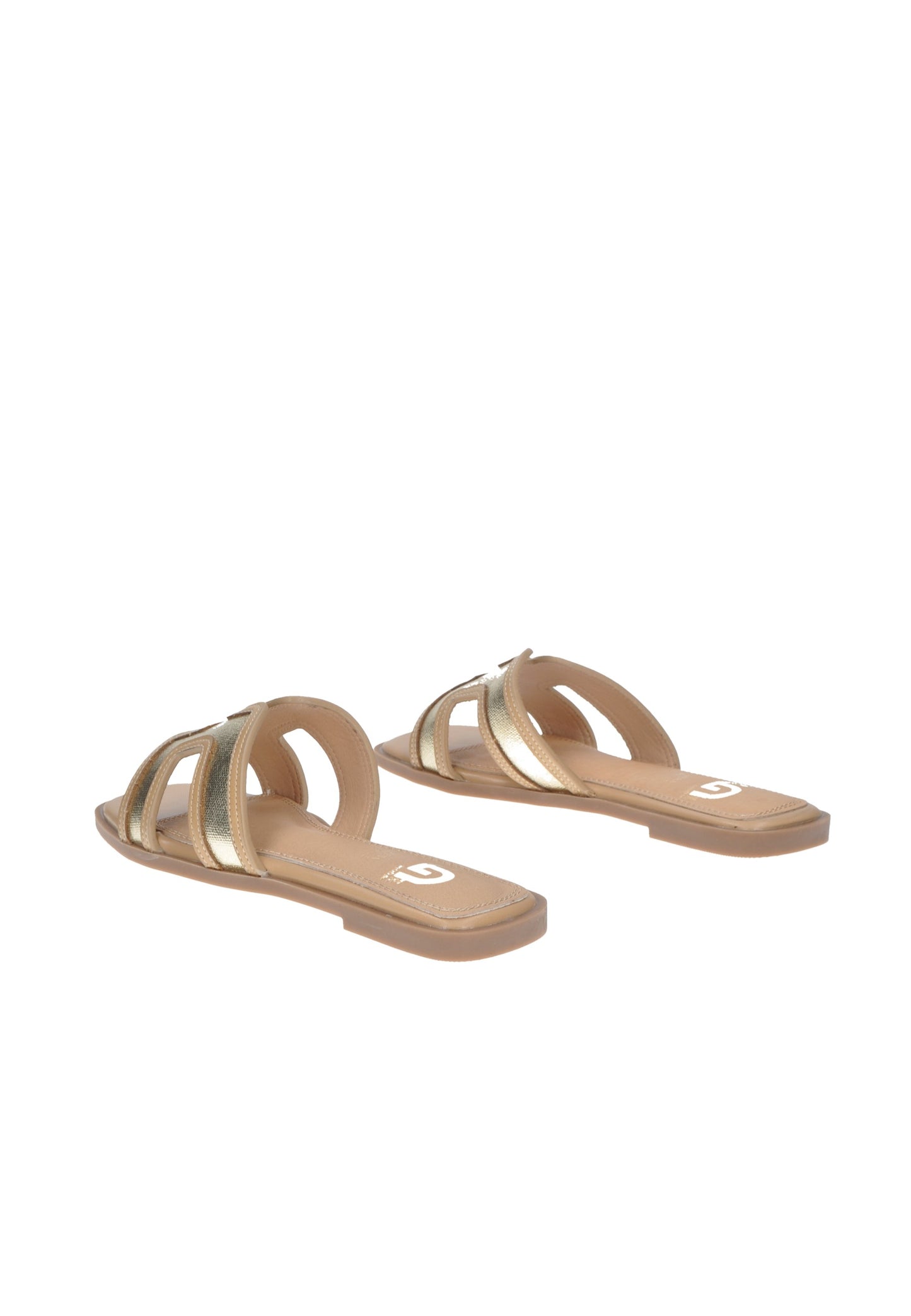 GH53 Sandalo GOLD&GOLD