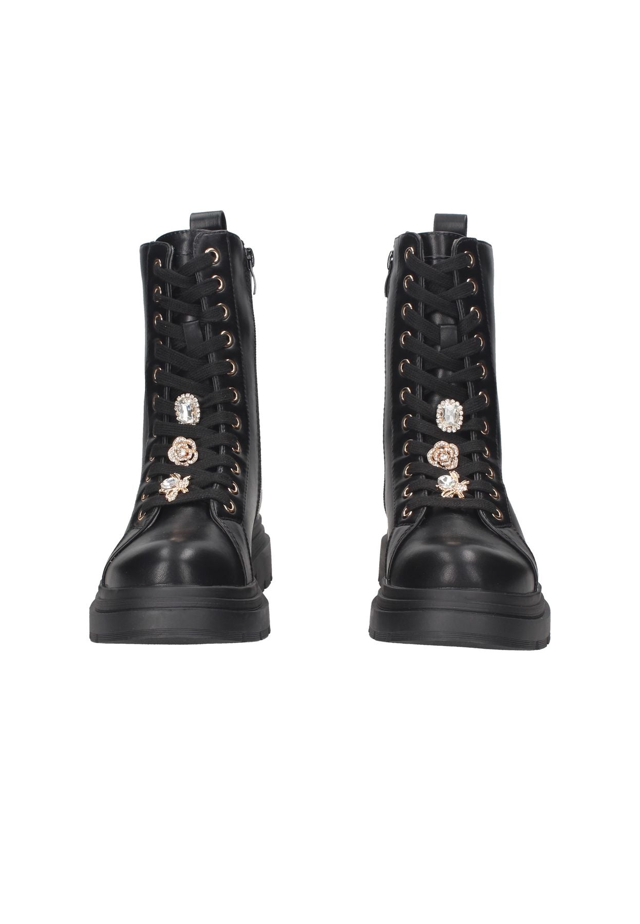 GW355 Boot GOLD&GOLD