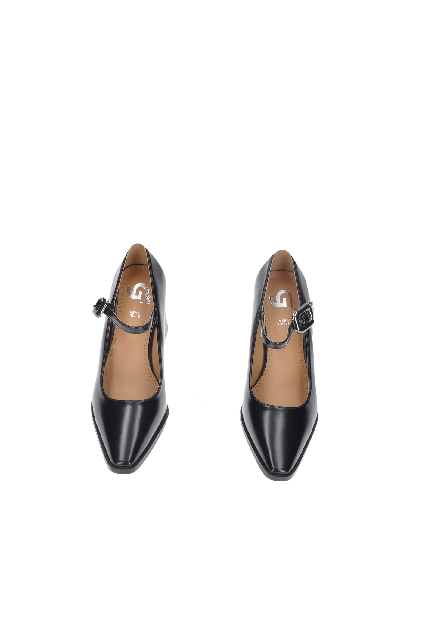 GV90 Decollete GOLD&GOLD