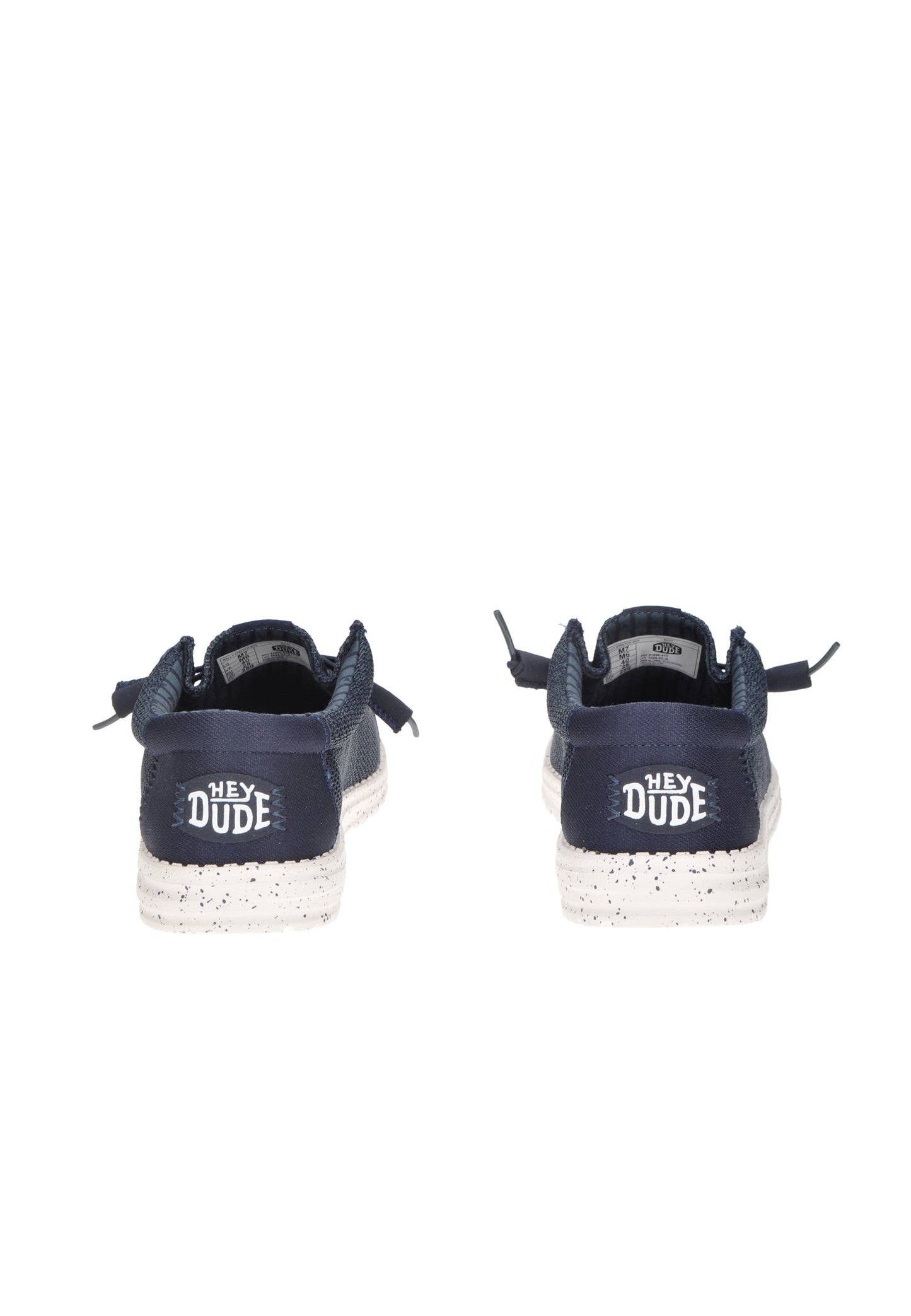 41898 Slip on HEY DUDE