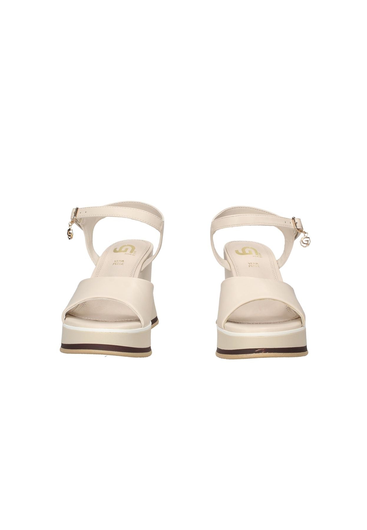 GU251 GOLD&GOLD sandal