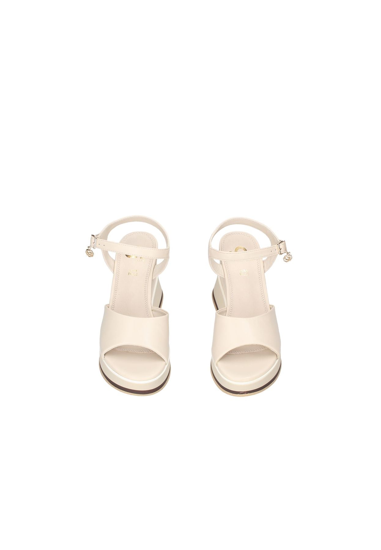 GU251 GOLD&GOLD sandal