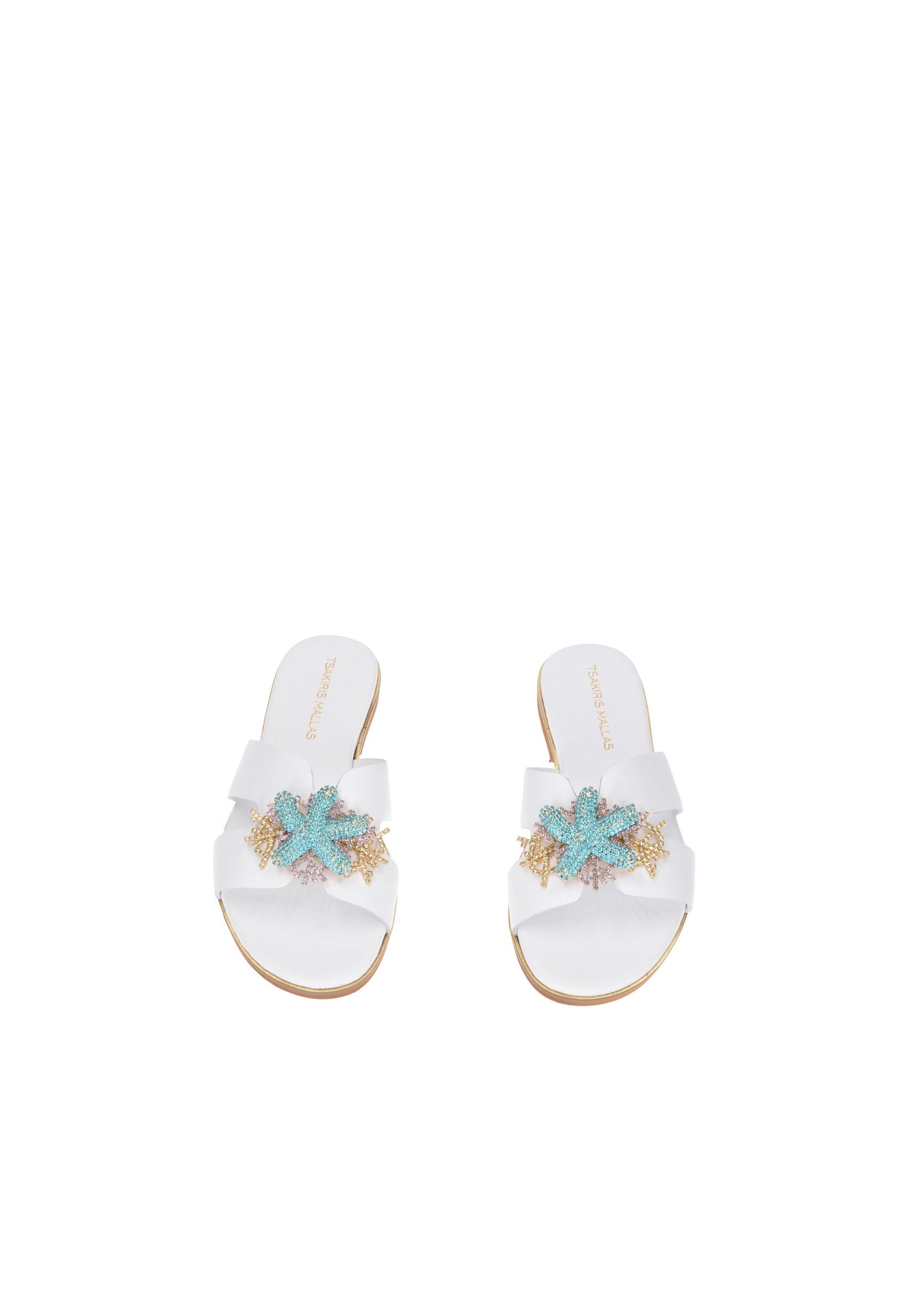 500 TSAKIRIS MALLAS Sandal