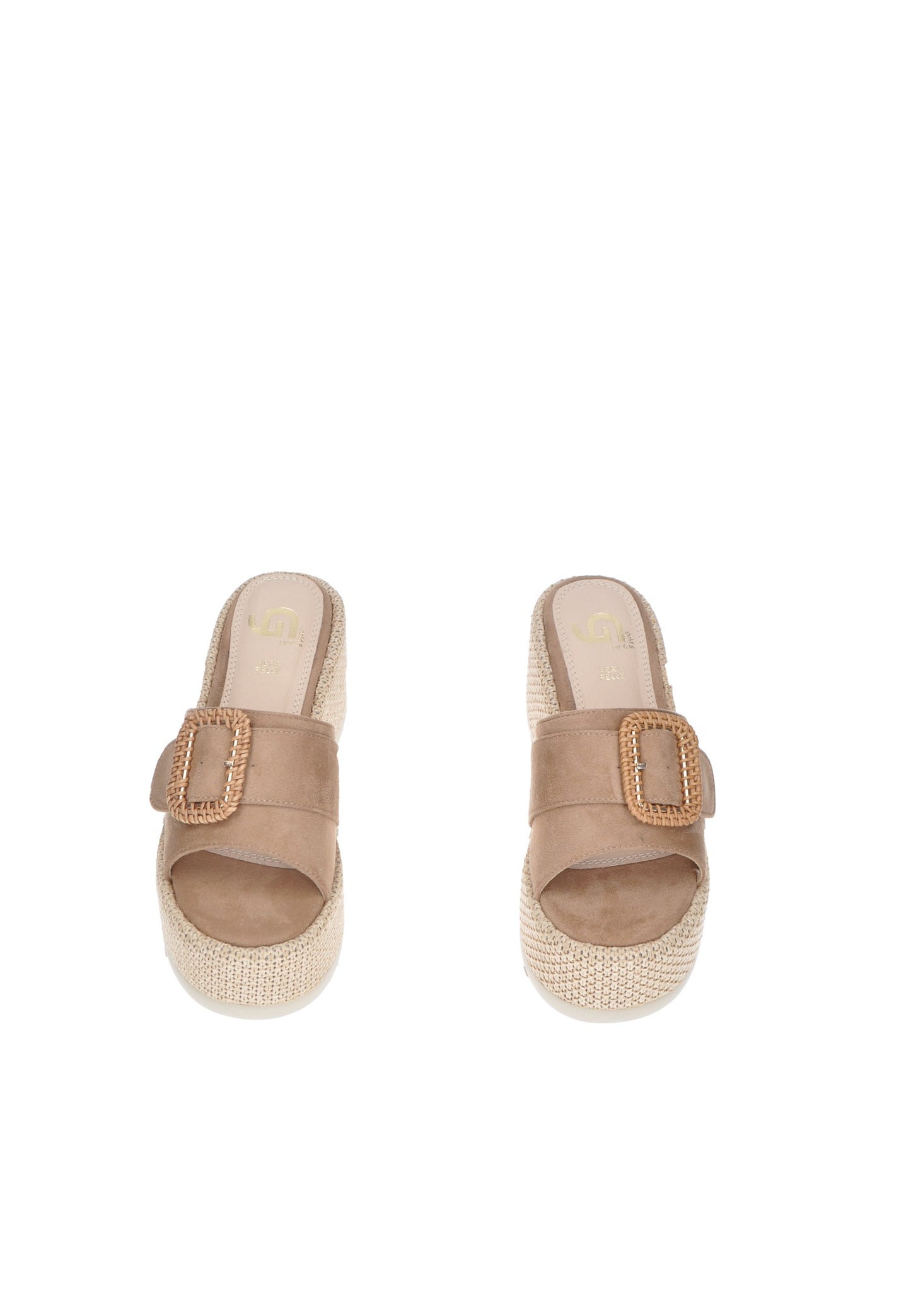 GK179 GOLD&GOLD Sandale