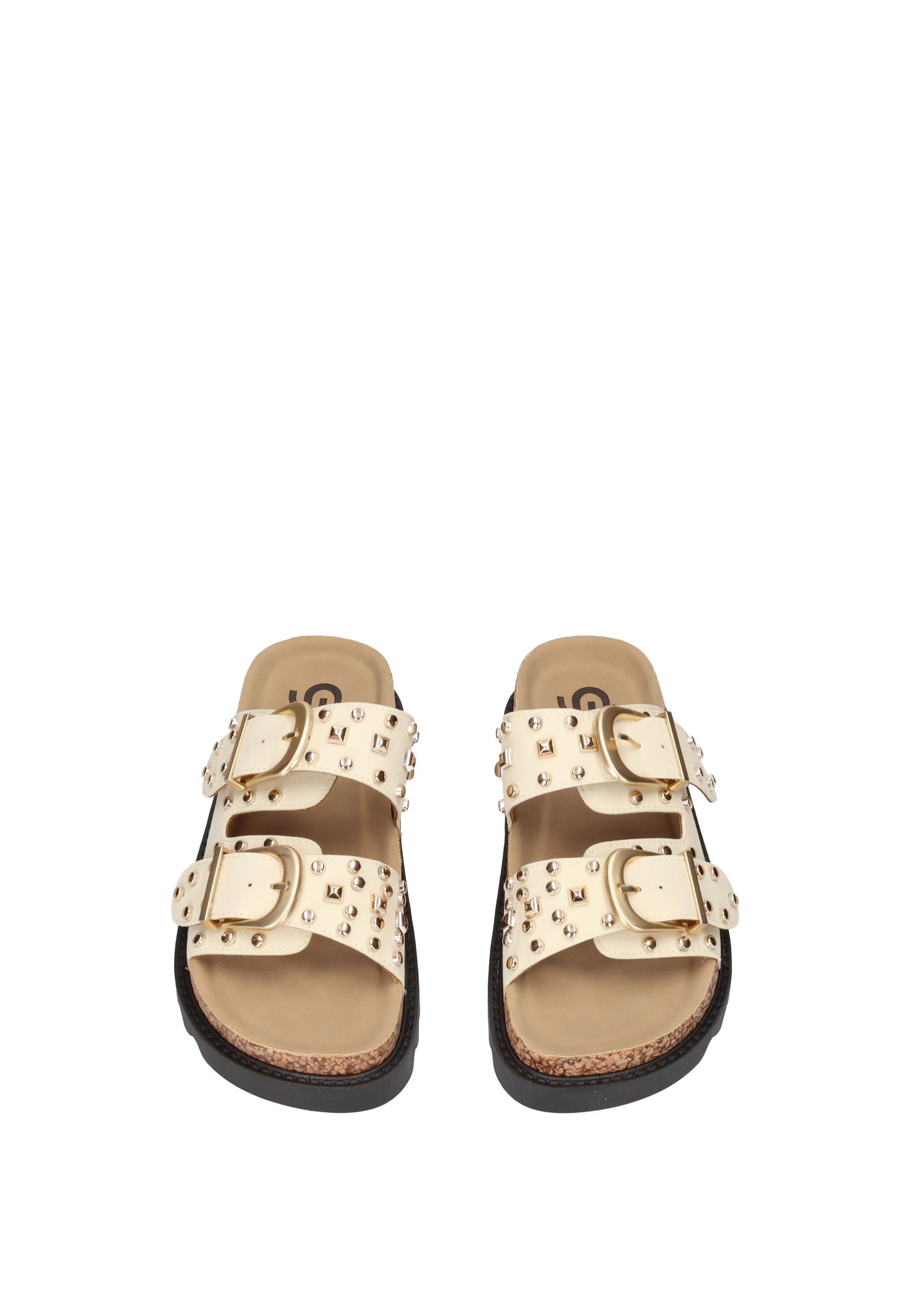 FL275 Sandal GOLD&GOLD