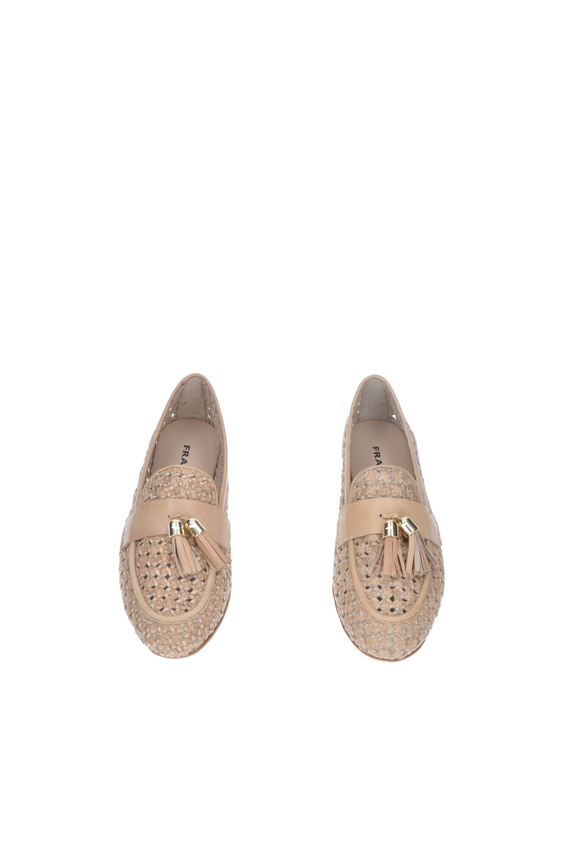 95T6 FRAU Moccasin