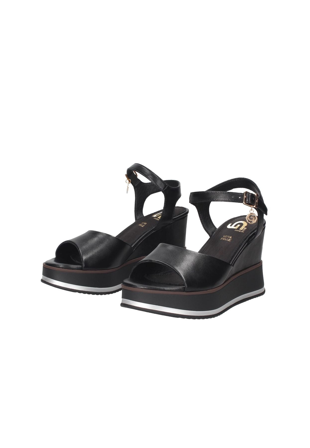 GU251 GOLD&GOLD sandal