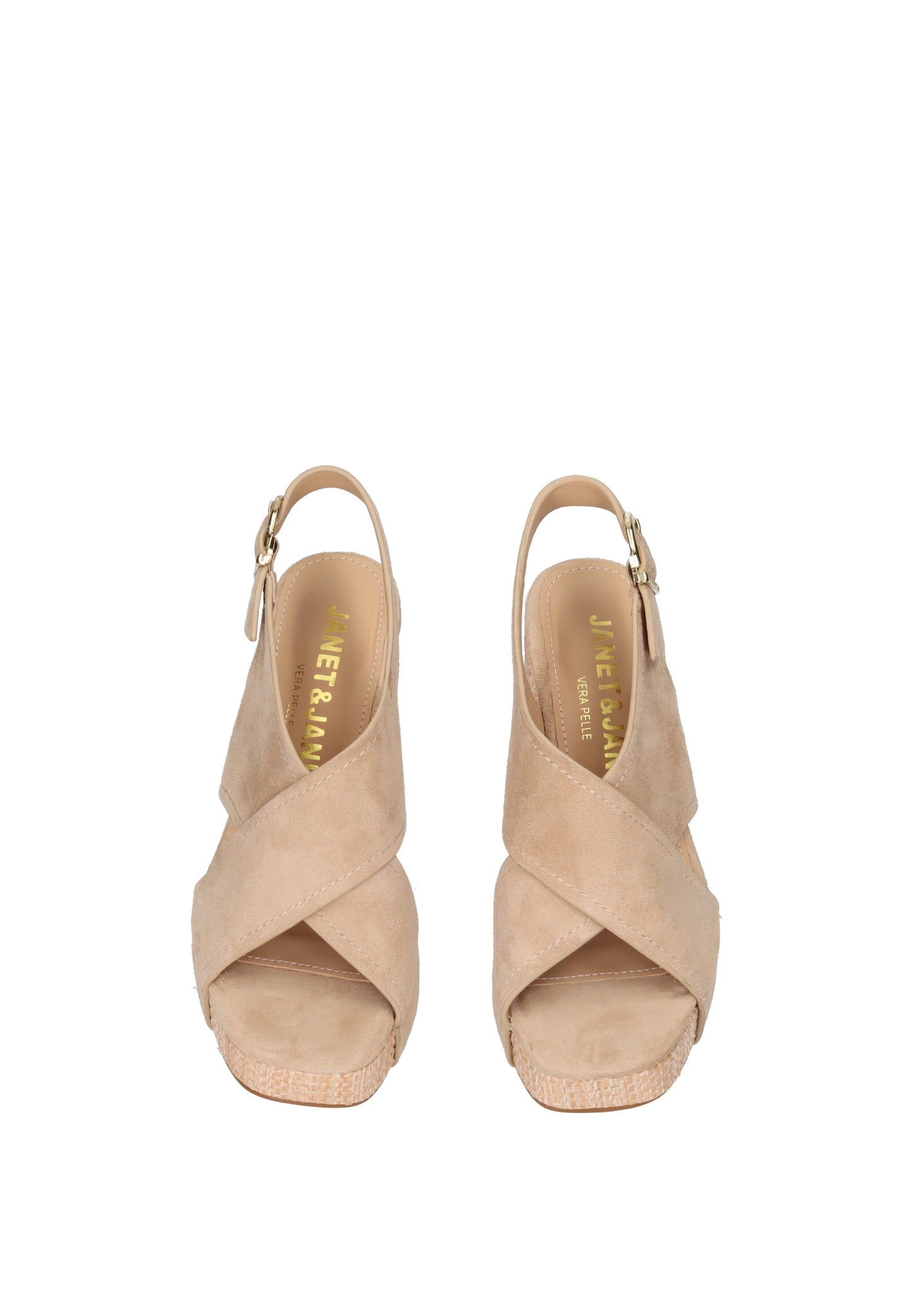 J-653A JANET&JANET Sandal