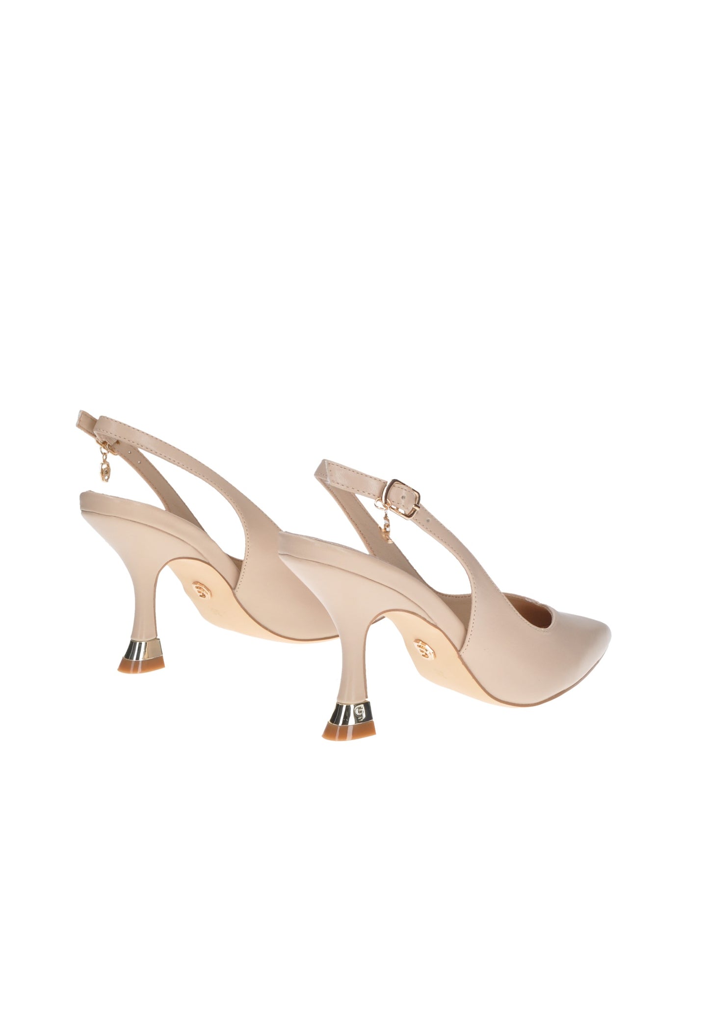 GP779 Decollete aperto dietro GOLD&GOLD