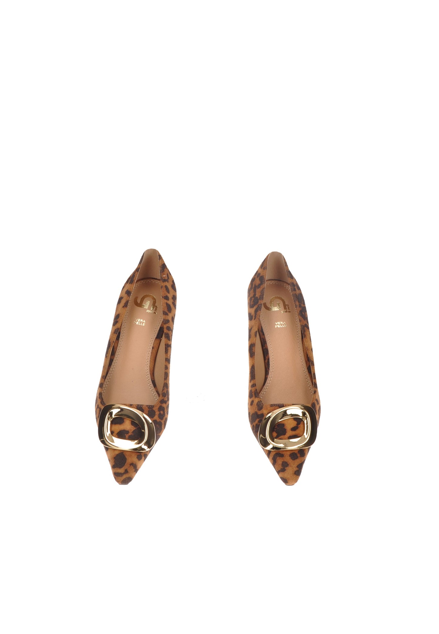 GD318 GOLD&GOLD Pumps