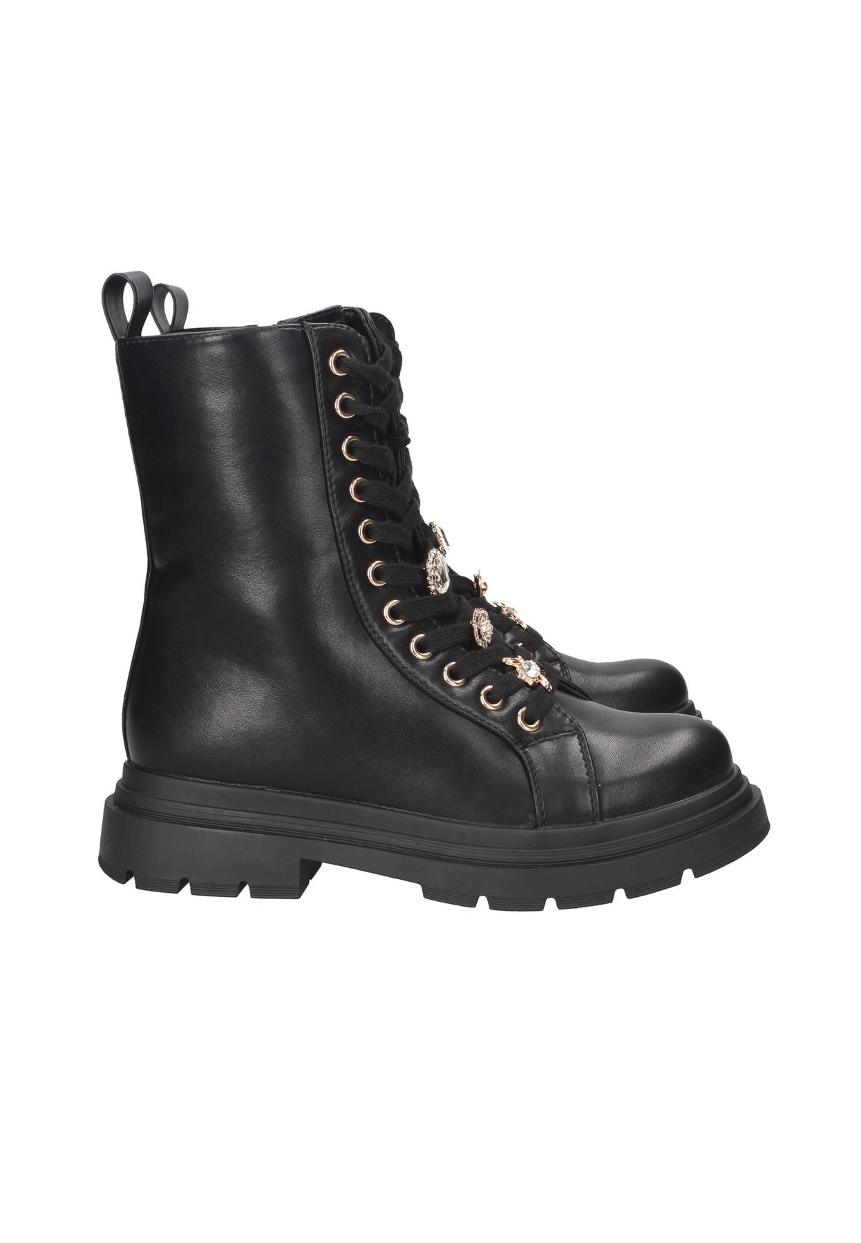 GW355 Boot GOLD&GOLD