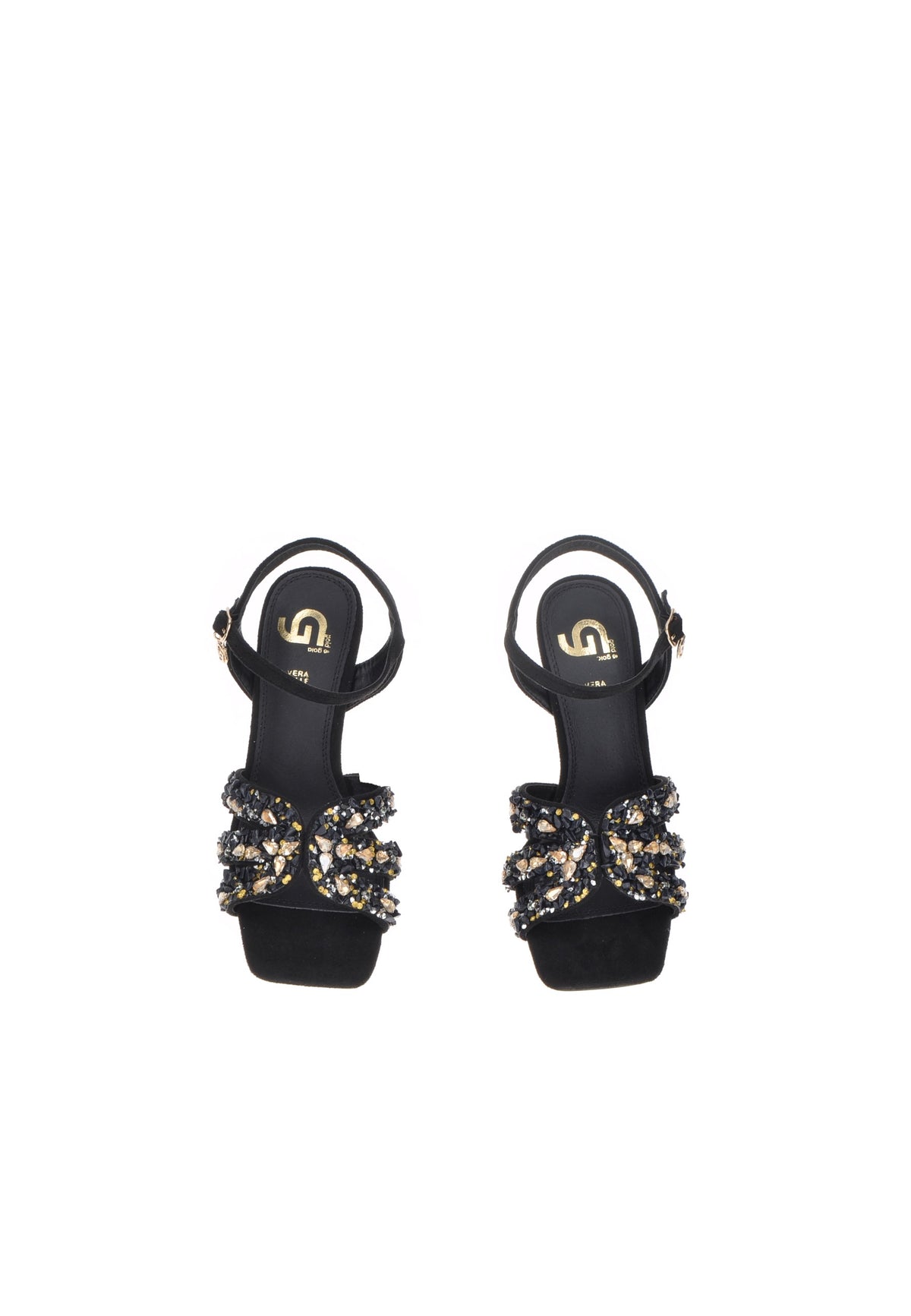 GV28 GOLD&GOLD Sandal