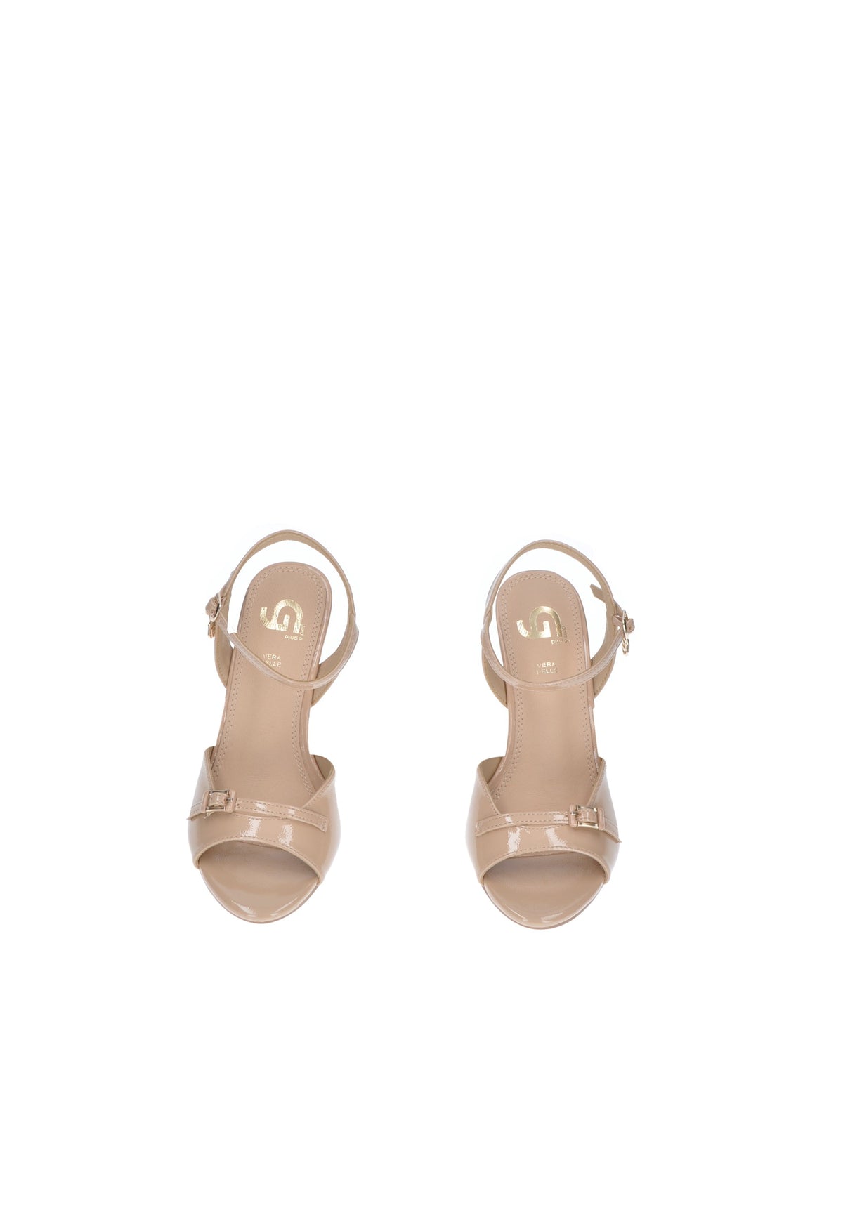 GP743 GOLD&GOLD Sandal